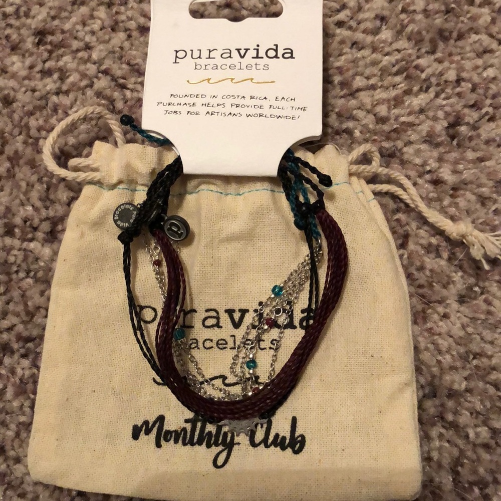 Pura Vida Bracelets